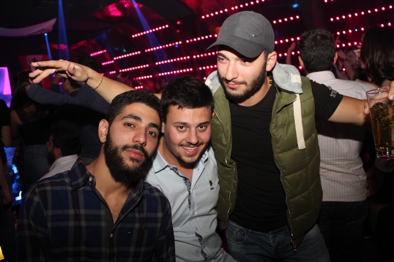 Chabab Loubnan NDU Independence Night 2